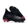 adidas Chaussure Predator Mutator 20+ FG Noir Rose