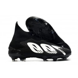 adidas Chaussure Predator Mutator 20+ FG Noir Blanc