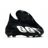 adidas Chaussure Predator Mutator 20+ FG Noir Blanc