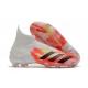adidas Chaussure Predator Mutator 20+ FG Blanc Noir Pop