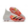 adidas Chaussure Predator Mutator 20+ FG Blanc Noir Pop