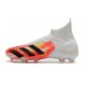 adidas Chaussure Predator Mutator 20+ FG Blanc Noir Pop
