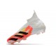 adidas Chaussure Predator Mutator 20+ FG Blanc Noir Pop