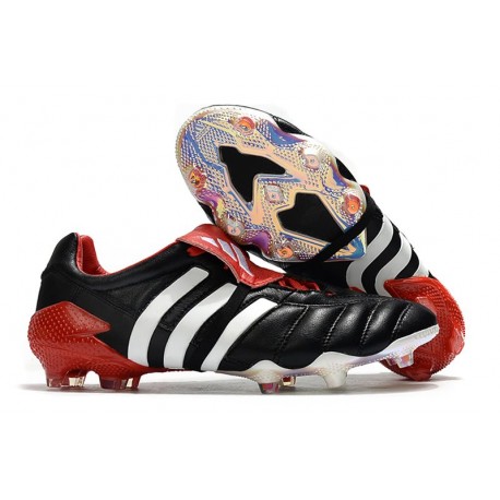 adidas Predator 20+ Mutator Mania'Tormentor' FG Noir Blanc Rouge