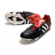 adidas Predator 20+ Mutator Mania'Tormentor' FG Noir Blanc Rouge