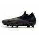 Nouveau Nike Phantom Vision 2 Elite DF FG - Noir
