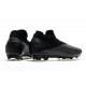 Nouveau Nike Phantom Vision 2 Elite DF FG - Noir