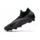 Nouveau Nike Phantom Vision 2 Elite DF FG - Noir
