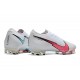 Crampon Nike Mercurial Vapor XIII 360 Elite FG Blanc Rouge