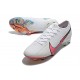 Crampon Nike Mercurial Vapor XIII 360 Elite FG Blanc Rouge