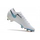 Crampon Nike Mercurial Vapor XIII 360 Elite FG Blanc Rouge