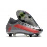 Nike Mercurial Superfly 7 Elite SG Anti Clog Neighbourhood - Gris Noir
