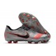 Nike Crampons Neuf Phantom Venom Elite FG - Gris Noir Rouge
