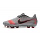 Nike Crampons Neuf Phantom Venom Elite FG - Gris Noir Rouge