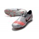 Nike Crampons Neuf Phantom Venom Elite FG - Gris Noir Rouge