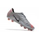 Nike Crampons Neuf Phantom Venom Elite FG - Gris Noir Rouge