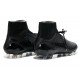 Coupe du Monde 2014 Crampons Nike Magista Obra FG tout Noir