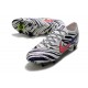 Nike Korea Mercurial Vapor 13 Elite SG-PRO Anti Clog Blanc Noir Rouge
