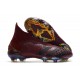 Nouvelles adidas Predator Mutator 20+ FG - Rouge Noir