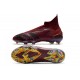 Nouvelles adidas Predator Mutator 20+ FG - Rouge Noir