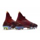 Nouvelles adidas Predator Mutator 20+ FG - Rouge Noir