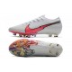 Nike Mercurial Vapor 13 Elite Pro-AG Blanc Rouge Bleu