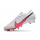 Nike Mercurial Vapor 13 Elite Pro-AG Blanc Rouge Bleu
