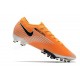 Nike Mercurial Vapor 13 Elite Pro-AG Daybreak -Orange Laser Noir Blanc