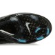 2014 Nouvelle Chaussure Nike Mercurial Superfly IV FG CR Noir Blanc Turquoise