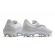 Crampon adidas Predator Archive Édition limitée FG Blanc