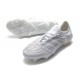 Crampon adidas Predator Archive Édition limitée FG Blanc