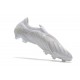 Crampon adidas Predator Archive Édition limitée FG Blanc