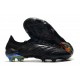 Crampon adidas Predator Archive Édition limitée FG Noir
