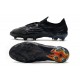Crampon adidas Predator Archive Édition limitée FG Noir
