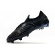 Crampon adidas Predator Archive Édition limitée FG Noir