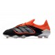 Crampon adidas Predator Archive Édition limitée FG Orange Noir