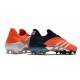 Crampon adidas Predator Archive Édition limitée FG Orange Noir
