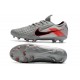 Nike Tiempo Legend VIII Elite FG Crampons Gris Noir Rose