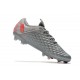 Nike Tiempo Legend VIII Elite FG Crampons Gris Noir Rose