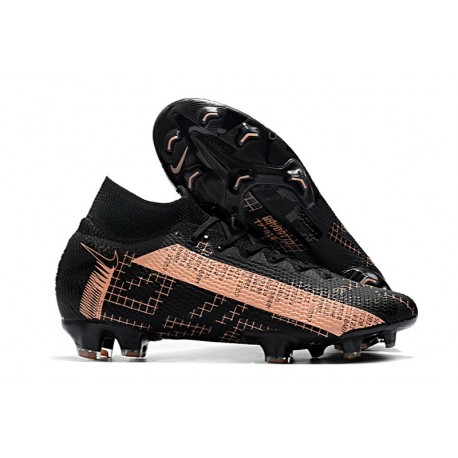 Nike Mercurial Superfly VII Elite 360 FG Noir Rose