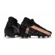 Nike Mercurial Superfly VII Elite 360 FG Noir Rose