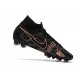 Nike Mercurial Superfly VII Elite 360 FG Noir Rose