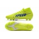 Nike Mercurial Dream Speed Superfly 7 Elite DF FG Jaune Bleu