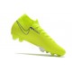 Nike Mercurial Dream Speed Superfly 7 Elite DF FG Jaune Bleu