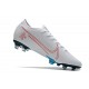 NIKE MERCURIAL VAPOR XIII ELITE 'CR7 X BUGATTI' Blanc Rouge