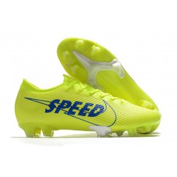 Crampon Nike Mercurial Dream Speed Vapor XIII 360 Elite FG Jaune