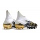 Nouvelles adidas Predator Mutator 20+ FG - Blanc Or Noir