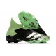 Nouvelles adidas Predator Mutator 20+ FG - Noir Vert Argent