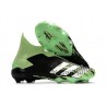 Nouvelles adidas Predator Mutator 20+ FG - Noir Vert Argent