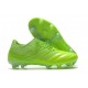 adidas Copa 20.1 FG Crampons de Football - Vert